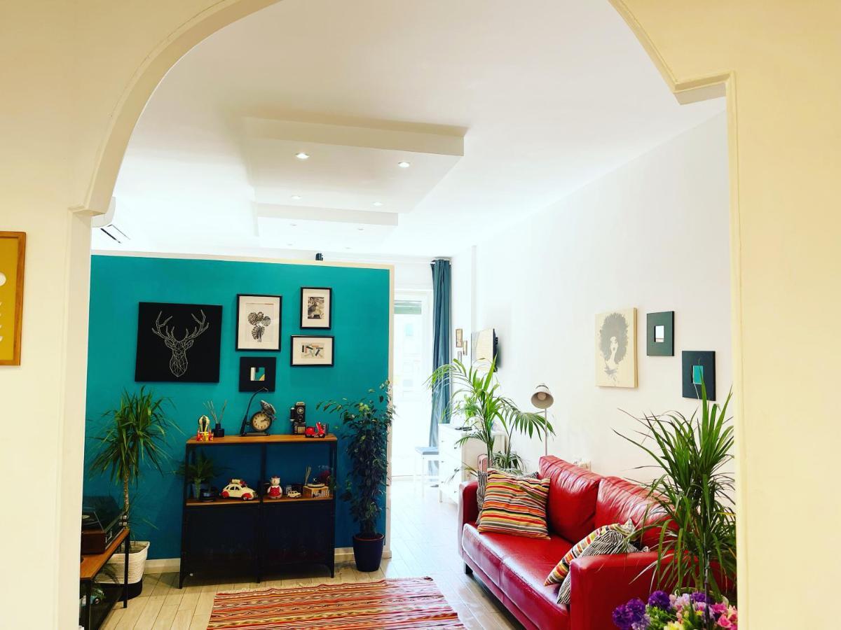 Trastevere Vintage Rosazza Rzym Zewnętrze zdjęcie