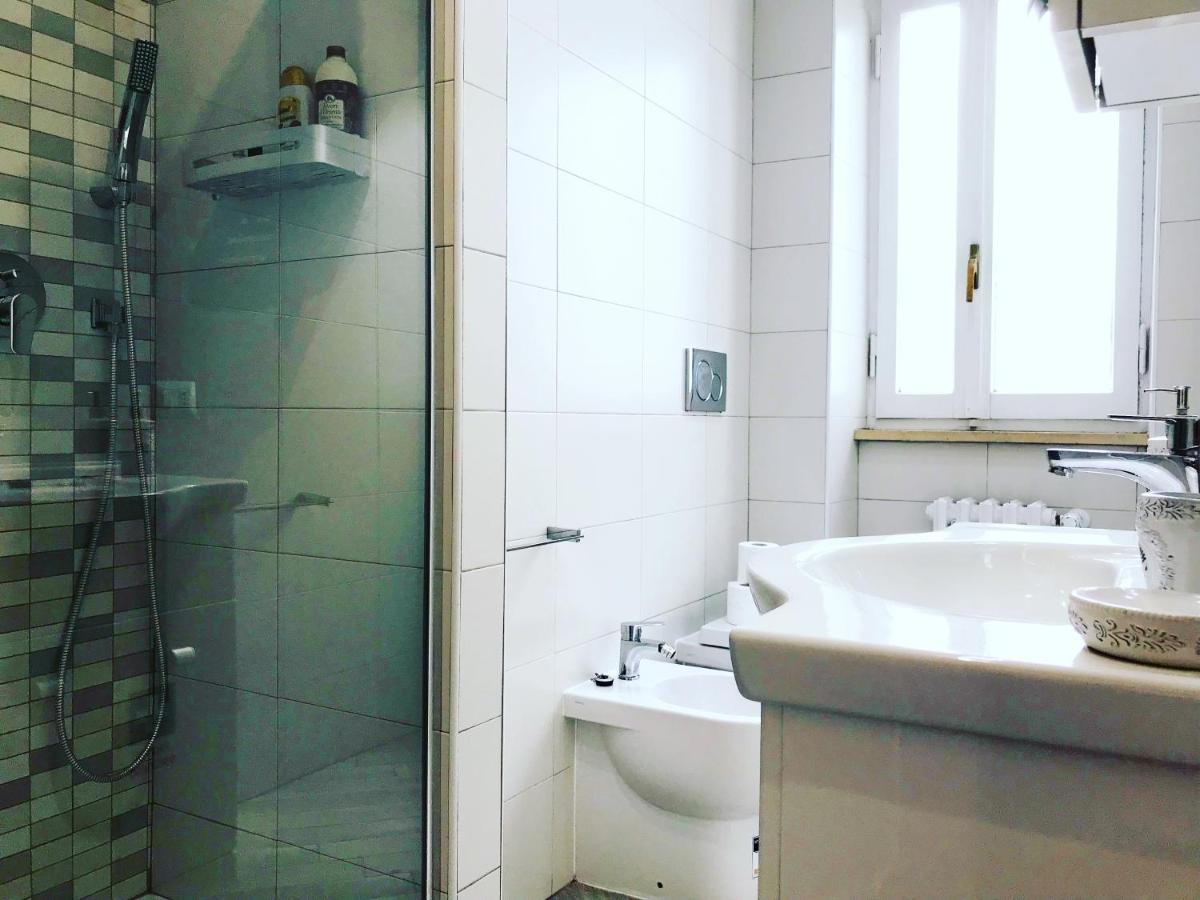 Trastevere Vintage Rosazza Rzym Zewnętrze zdjęcie